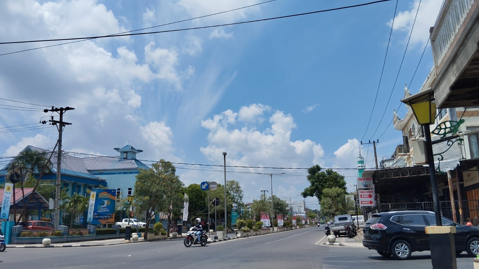 Prakiraan Cuaca Berau Hari Ini, Awali Senin dengan Langit Cerah