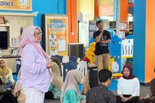 Tingkatkan Minat Baca, Dispusip Berau Latih Guru Seni Bertutur