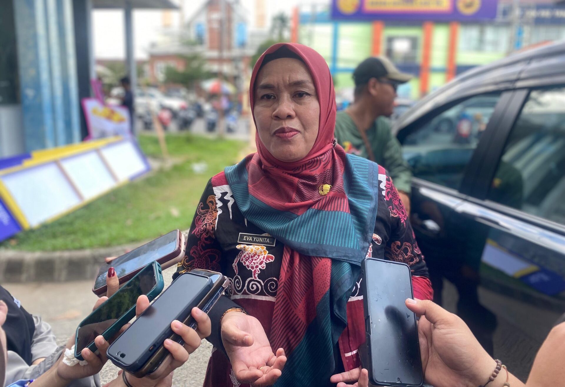 Produk UMKM Berau Naik Kelas, Resmi Dipasarkan di Jaringan Retail Modern Alfamidi