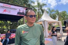 Kepala Bidang Koperasi dan UMKM Diskoperindag Berau, Hidayat Sorang.