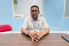 Koordinator Pengawas Ketenagakerjaan Disnakertrans Kaltim wilayah Berau, Saban.