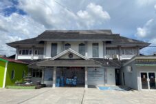 Rutan Kelas IIB Tanjung Redeb.