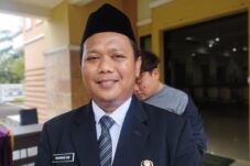 Sekretaris Kabupaten Berau, Muhammad Said.