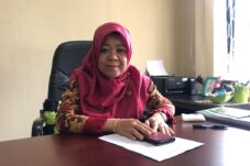 Sekretaris Dinas Perikanan Berau, Yunda Zuliarsih. (ZUHRI/BT)