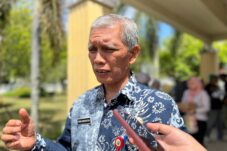 Kepala Dispusip Berau, Yudha Budisantosa.