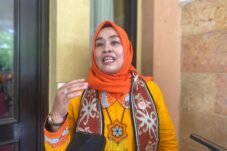 Kepala Diskoperindag Berau, Eva Yunita.