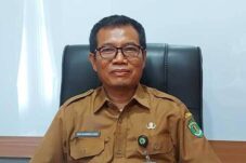 Kepala Dinsos Kaltim, Andi Muhammad Ishak (IST)