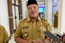 Wakil Bupati Berau, Gamalis.