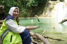 Bupati Berau Sri Juniarsih Mas. (Sulaiman/BT)