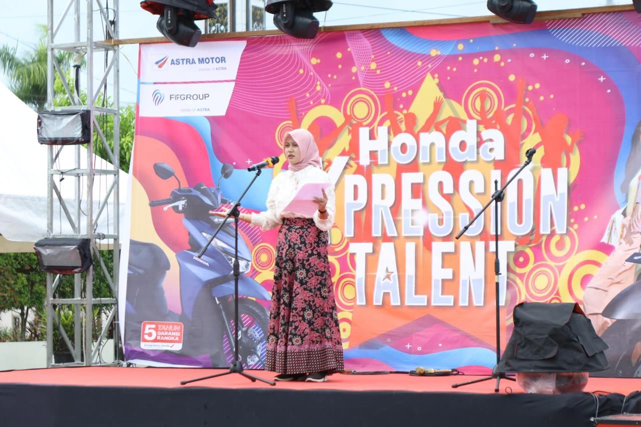 Hadiri dan Ikuti Honda Xpression Talent di Nunukan dan Dapatkan Total Hadiah Jutaan Rupiah