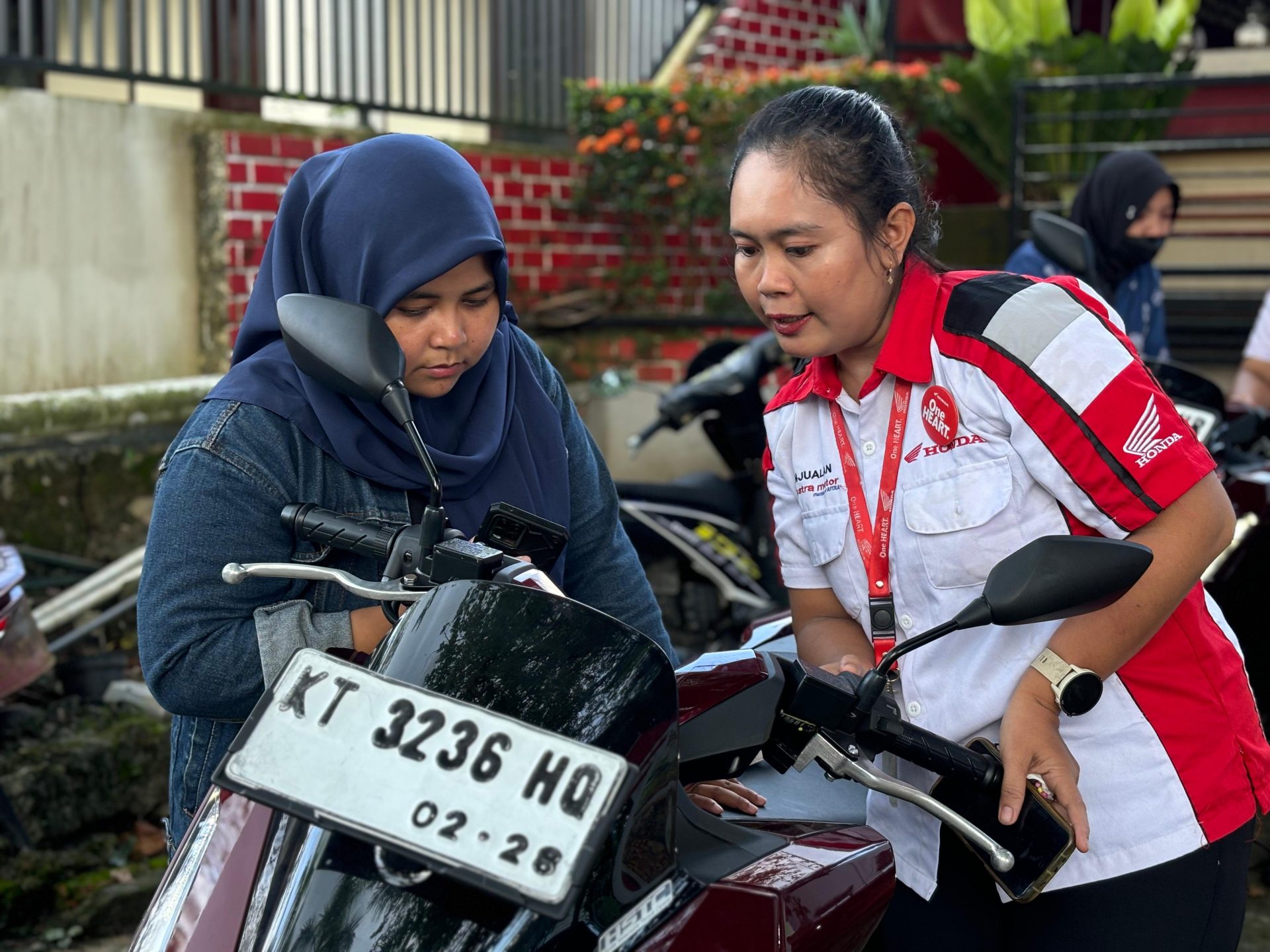 Astra Motor Kaltim 1 Ajak Masyarakat Ikut Program Unik “Dicari yang Punya Nama Agus”