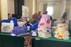 Produk UMKM Lokal Berau. (Diva)