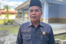 Ketua DPD PKS Berau, Sumadi.