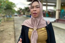 Kepala Disdik Berau, Mardiatul Idalisah.