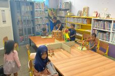 Perpustakaan harus jadi ruang edukasi masyarakat.
