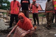Pembangunan Berau Sejahtera Center, Sri Juniarsih Harap Jadi Wadah Generasi Penerus Dakwah 