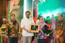 Berau Jadi 3 Terbaik Dukung Program Perhutanan Sosial