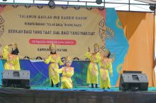 Di Tengah Gempuran Teknologi, Gamalis Minta Kenalkan Budaya Asli Berau ke Anak Sekolah
