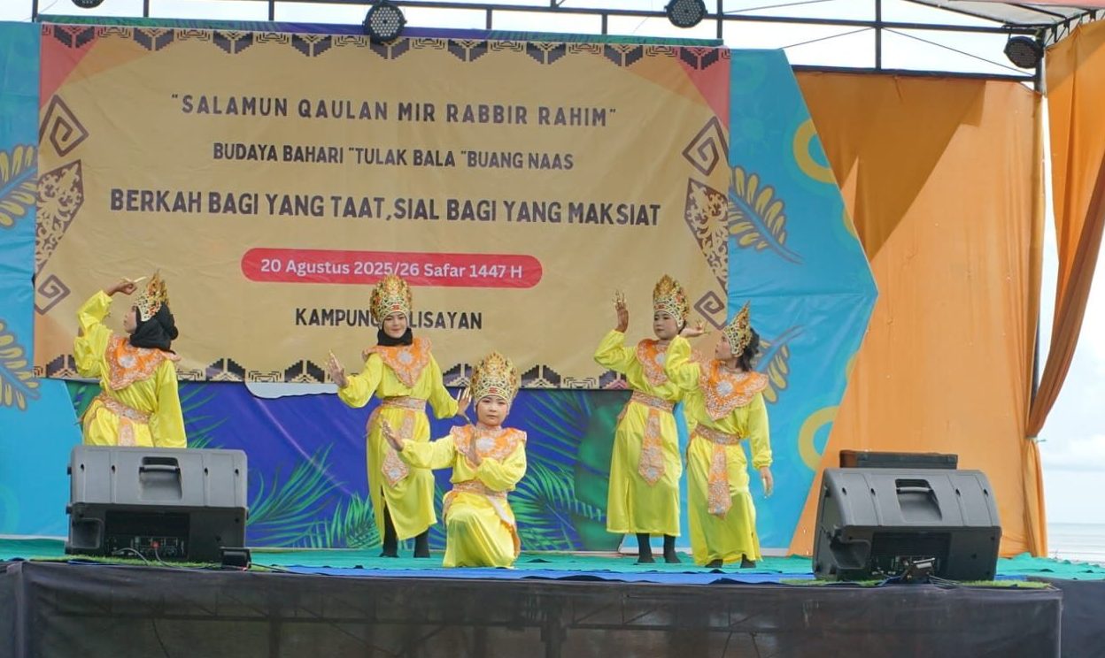 Di Tengah Gempuran Teknologi, Gamalis Minta Kenalkan Budaya Asli Berau ke Anak Sekolah