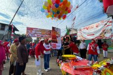 Meriahnya Hari Kemerdekaan di RT 12 Karang Ambun, Jalan Santai hingga Lomba Viral