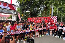 Kabut Asap Karhutla di Berau Belum Usai, Lomba Lari BBIR 2026 Ditunda