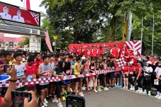 Terbanyak dalam Sejarah Berau, BBIR 2025 Diikuti 2.400 Pelari, Bupati Sri: Berkat Kolaborasi