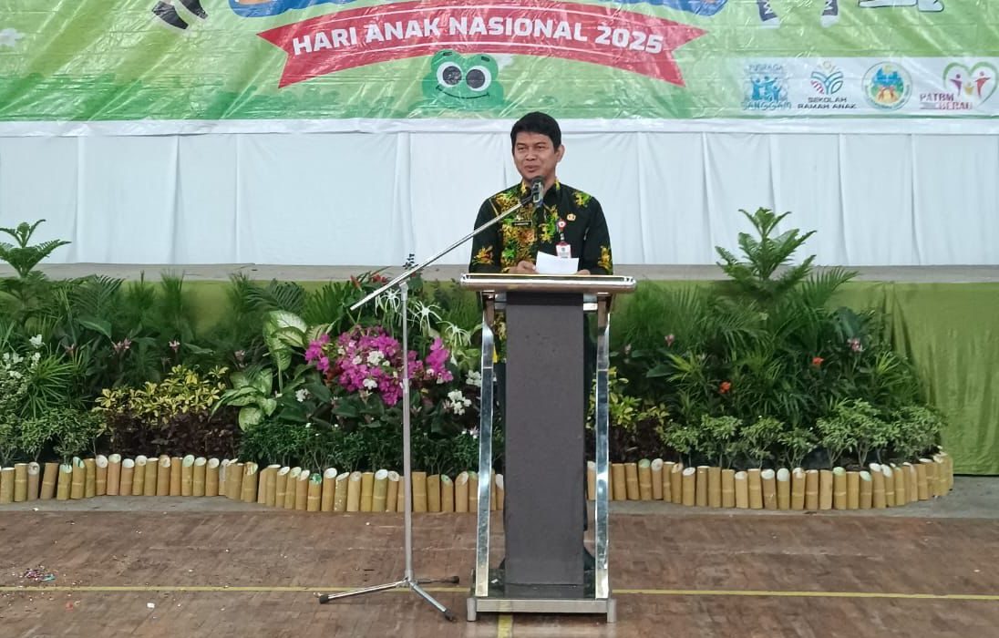 Status Madya Kabupaten Layak Anak, Pemkab Berau Wajib Beri Ruang Aman bagi Anak 