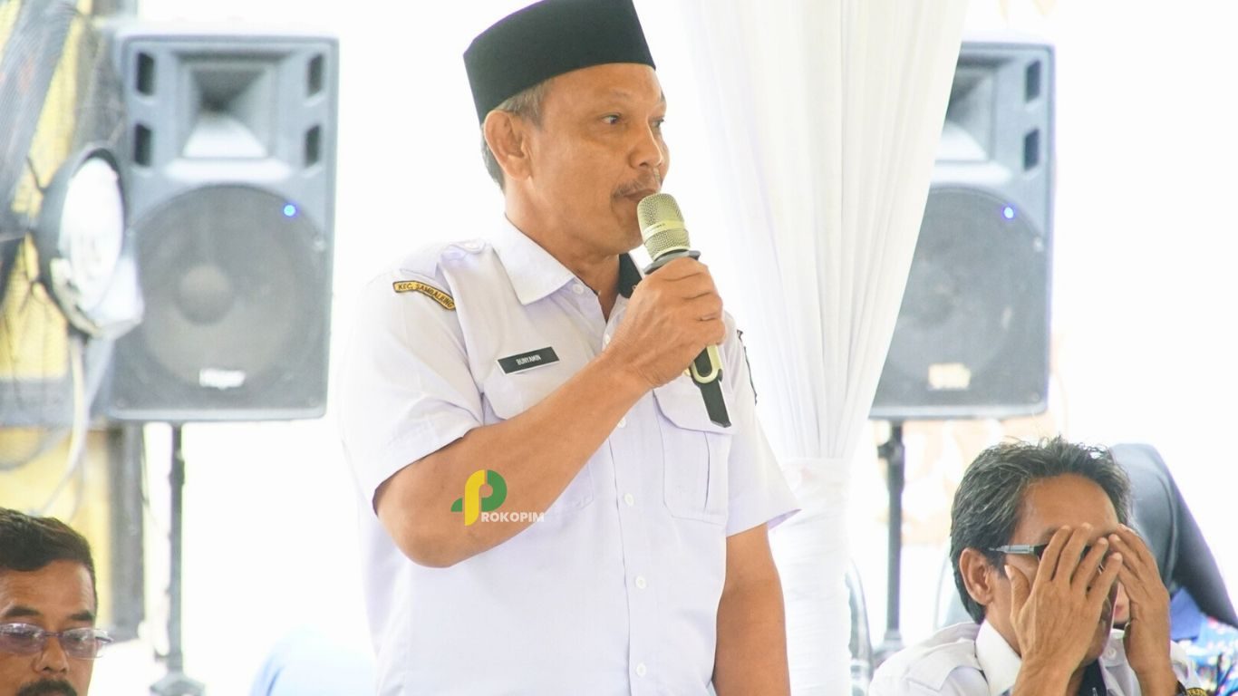 Merasa Tidak Dihargai Sebagai Tuan Rumah, Kakam Sukan Tengah Protes Ada Pembangunan Proyek Bukan Usulan Prioritas Wilayahnya