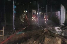 Misteri Kebakaran di Rinding, Pemilik Rumah Curiga Ada Unsur Kesengajaan