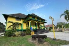 Revitalisasi Cagar Budaya Keraton Sambaliung Dilanjutkan Tahun Ini