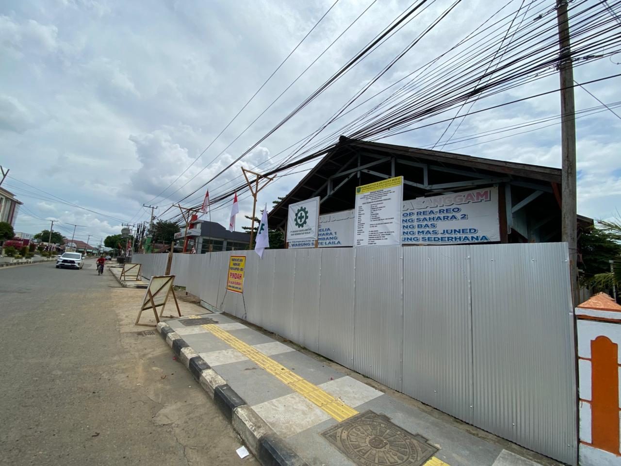 Bangun Gedung Baru KPU Berau, Pemkab Anggarkan Rp4,6 Miliar