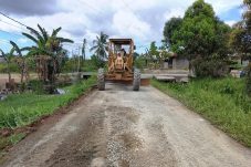 Luruskan Misinformasi Proyek Preservasi Jalan Tambak Baru, DPUPR Berau Tegaskan Bukan 50 Meter Tapi 310 Meter