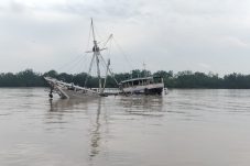 Insiden Tenggelamnya Kapal Bawa Ratusan Ton Pupuk Subsidi, KUPP Tanjung Redeb Pastikan Tak Ganggu Alur Pelayaran
