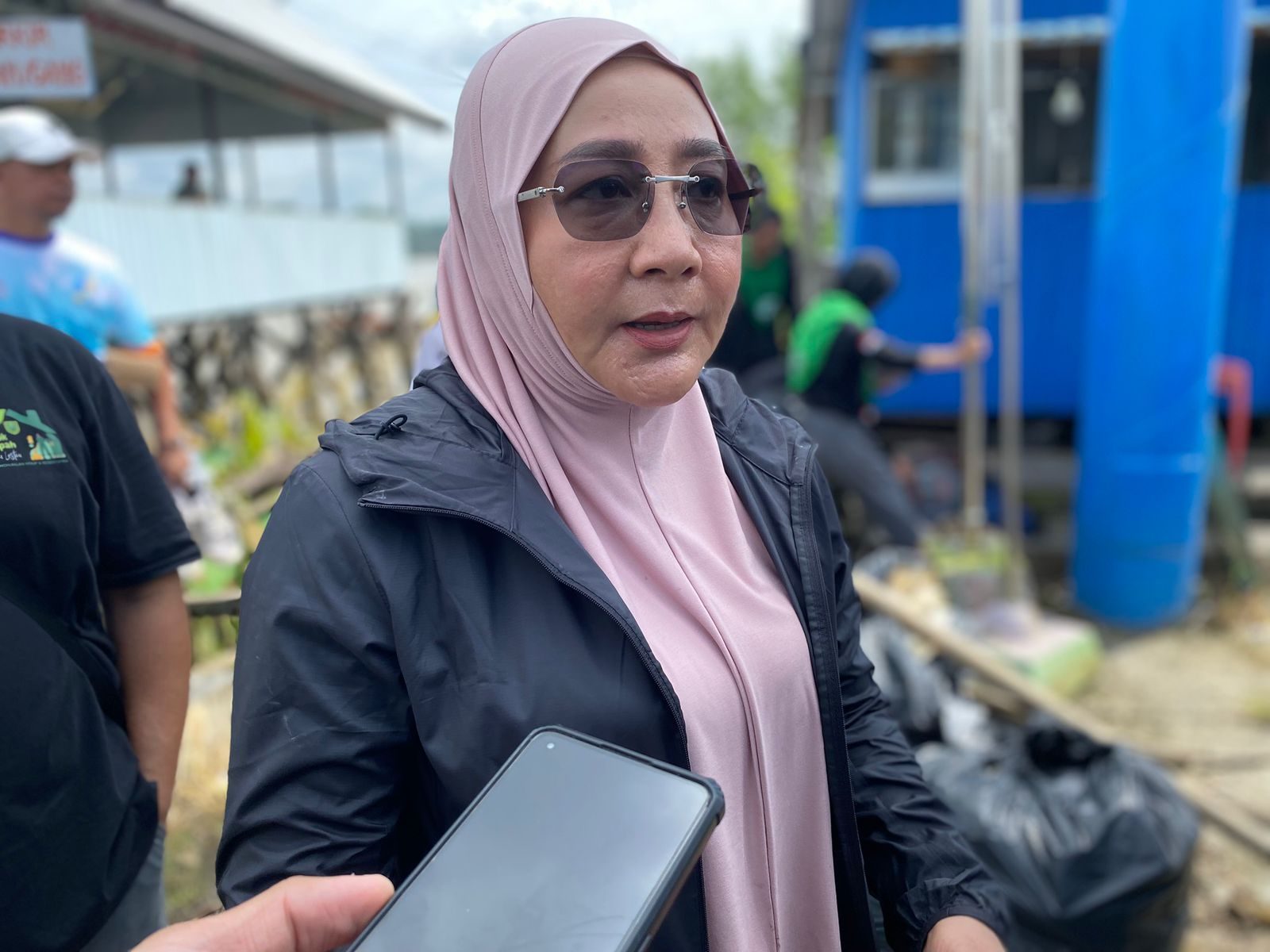 Realisasi Anggaran Baru 40 Persen, Bupati Beri Peringatan OPD hingga Perangkat Kampung Harus Inovatif