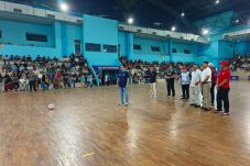 Turnamen Futsal Piala Ketua DPRD Berau Jadi Ajang Pencarian Talenta Muda