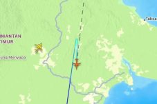 Dilanda Cuaca Ekstrem, Pesawat Super Air Jet Rute Surabaya-Berau Terpaksa Dialihkan ke Balikpapan