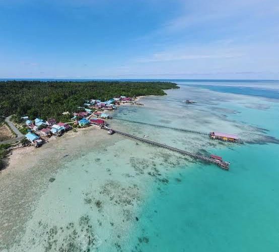 Pembangunan SPAM Maratua Tingkatkan Kualitas Hidup dan Dukung Pengembangan Pariwisata