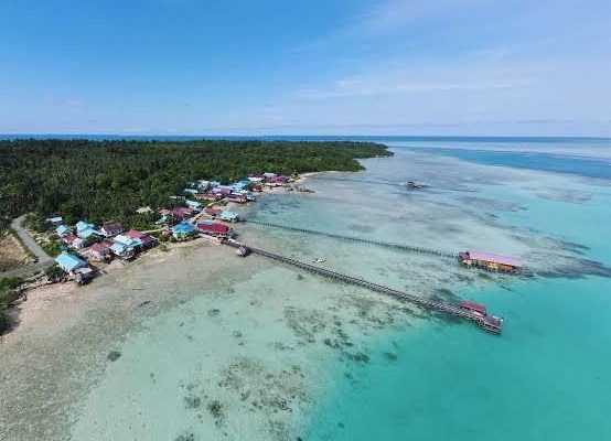 Pembangunan SPAM Maratua Tingkatkan Kualitas Hidup dan Dukung Pengembangan Pariwisata