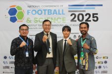 Kolaborasi Lokal Jadi Role Model Nasional, FOSSBI dan Berau Coal Angkat Best Practice Sepak Bola di NCFS 2025