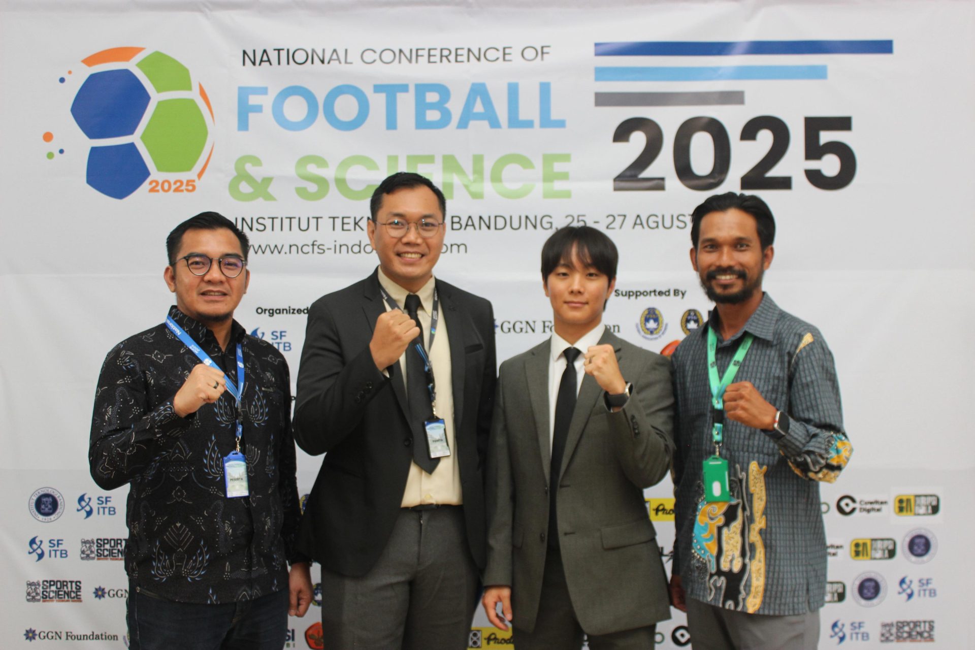 Kolaborasi Lokal Jadi Role Model Nasional, FOSSBI dan Berau Coal Angkat Best Practice Sepak Bola di NCFS 2025
