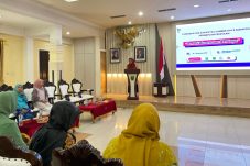 Pemkab Berau Kembali Beri Pelatihan Peningkatan Kapasitas Perempuan di Ruang Publik: Harus Berperan Jangan Baperan 