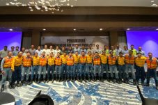 Cetak SDM Tambang Andal, PAMA Kukuhkan 79 Operator Mekanik Muda di Berau