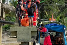 Jenazah di Tepian Sungai Kampung Sukan Tengah Dipastikan Bocah 13 Tahun yang Tenggelam di Karang Ambun