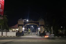 Polres Berau Perketat Pengamanan Rumah Dinas Pejabat dan Fasilitas Publik