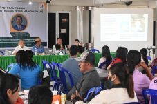 Ekti Imanuel Jadi Narasumber, Paparkan Peran DPRD dalam Pendampingan Umat Kristen