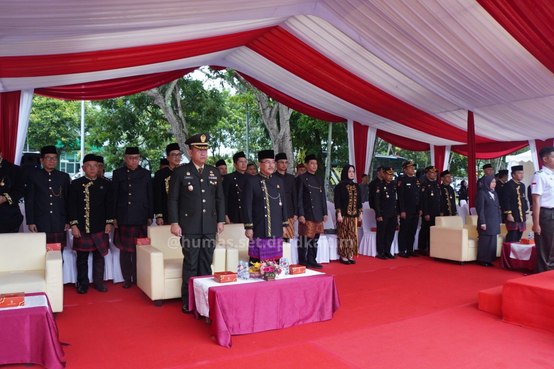 Beragam Etnis dan Budaya, Darlis Pattalongi Sebut Kaltim Cerminan Pancasila