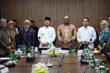 Hasanuddin Mas’ud Usulkan Verifikasi Lapangan untuk Selesaikan Konflik Batas Bontang-Kutim