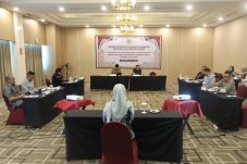 Komisi I DPRD Kaltim Tuntaskan Uji Kelayakan Calon Anggota Komisi Informasi