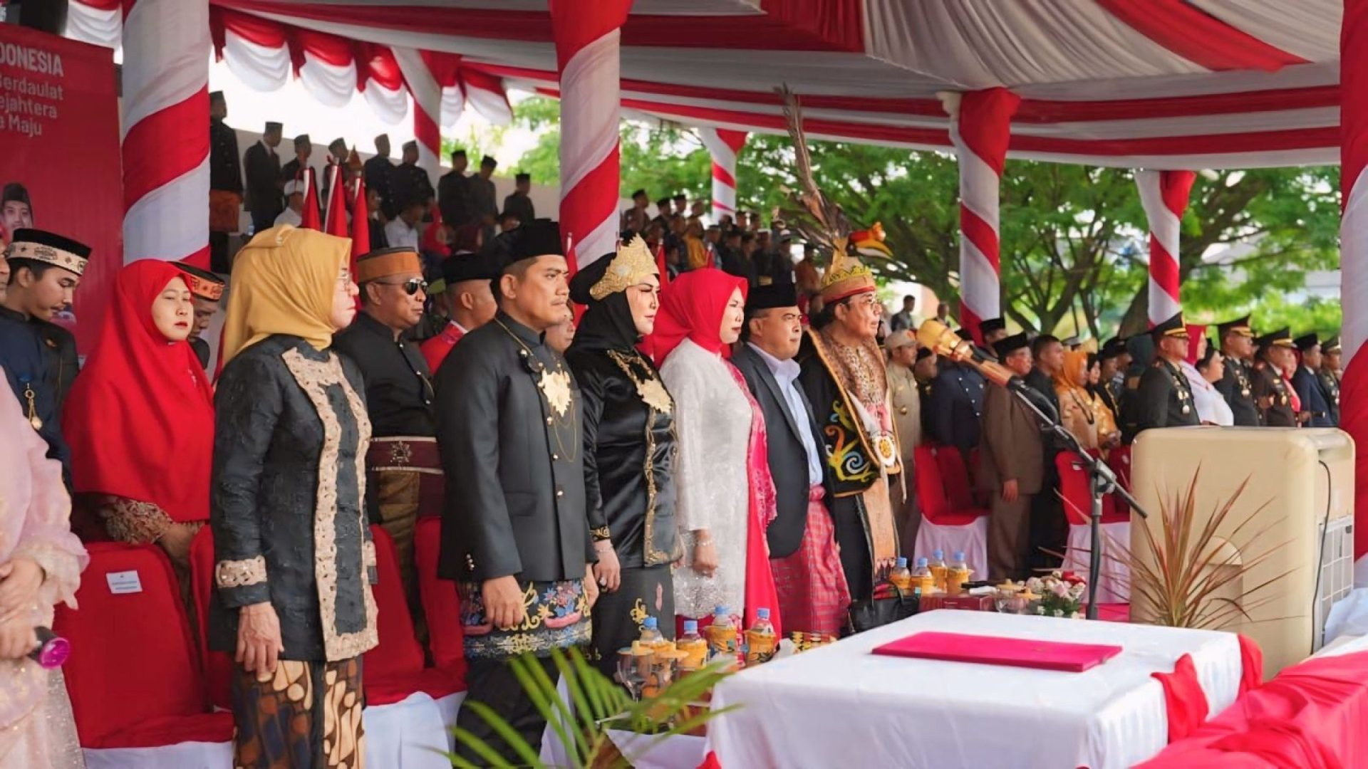 HUT RI Bukan Sekadar Seremoni, Shemmy Permata Sari: Pembangunan Harus Berkeadilan