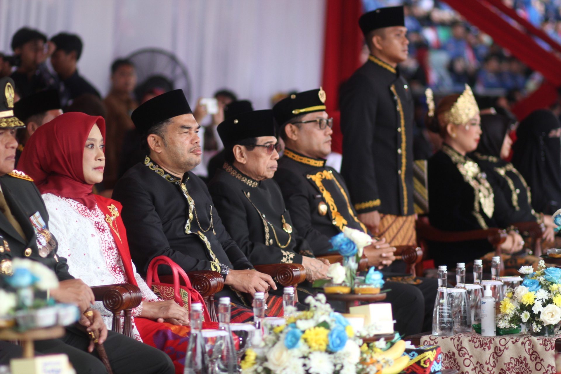 Hasanuddin Mas’ud Beri Refleksi Kritis di HUT RI ke-80